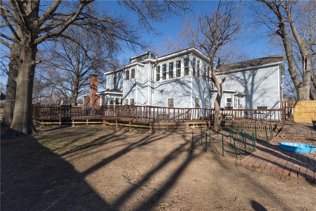 703 East 4th Street Cherryvale, KS 67335 - Photo 36 of 40