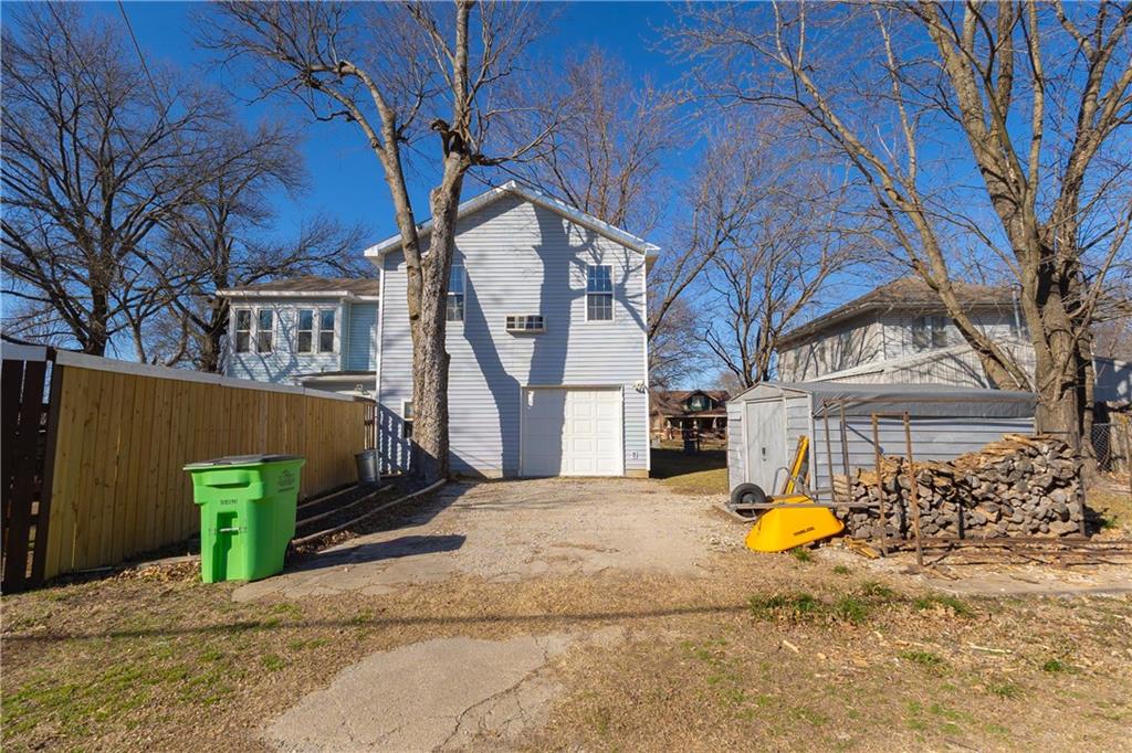 703 East 4th Street Cherryvale, KS 67335 - Photo 37 of 40