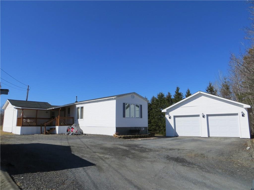 11 Country Lane Road Madawaska, ME 04756 - Photo 1 of 25 Exterior Front