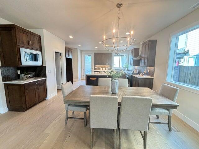 63345 O. B. Riley Road, Unit LOT 13 Bend, OR 97703 - Photo 7 of 25 Dining Area