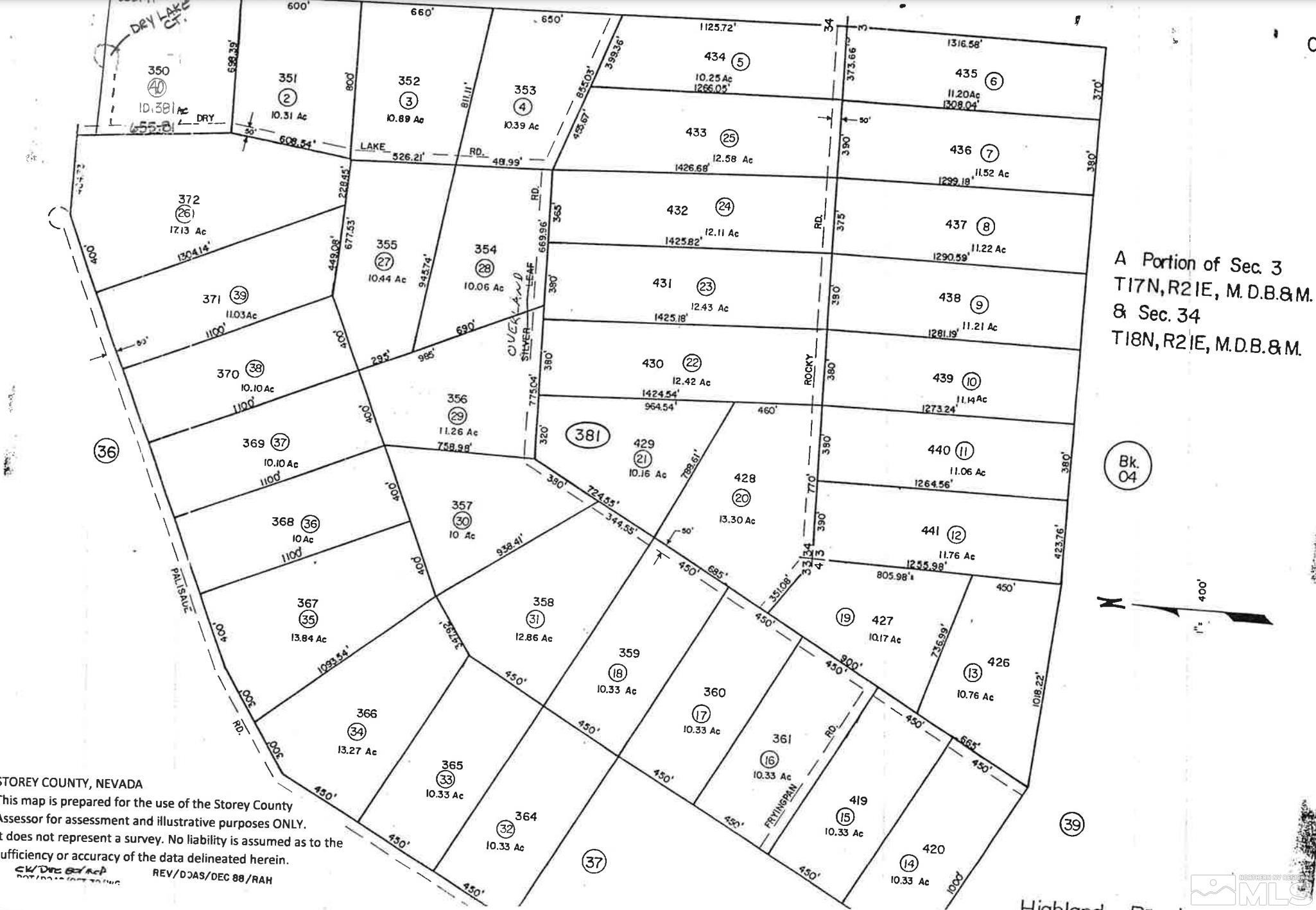 3700 Palisade Road Reno, NV 89521 - Photo 3 of 14 Photo 3