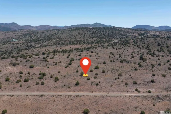 a view of a sky from a room