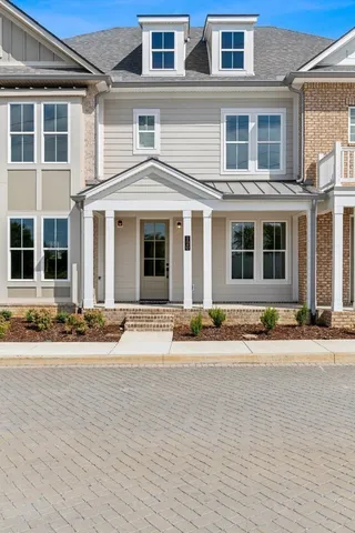 front view of a building