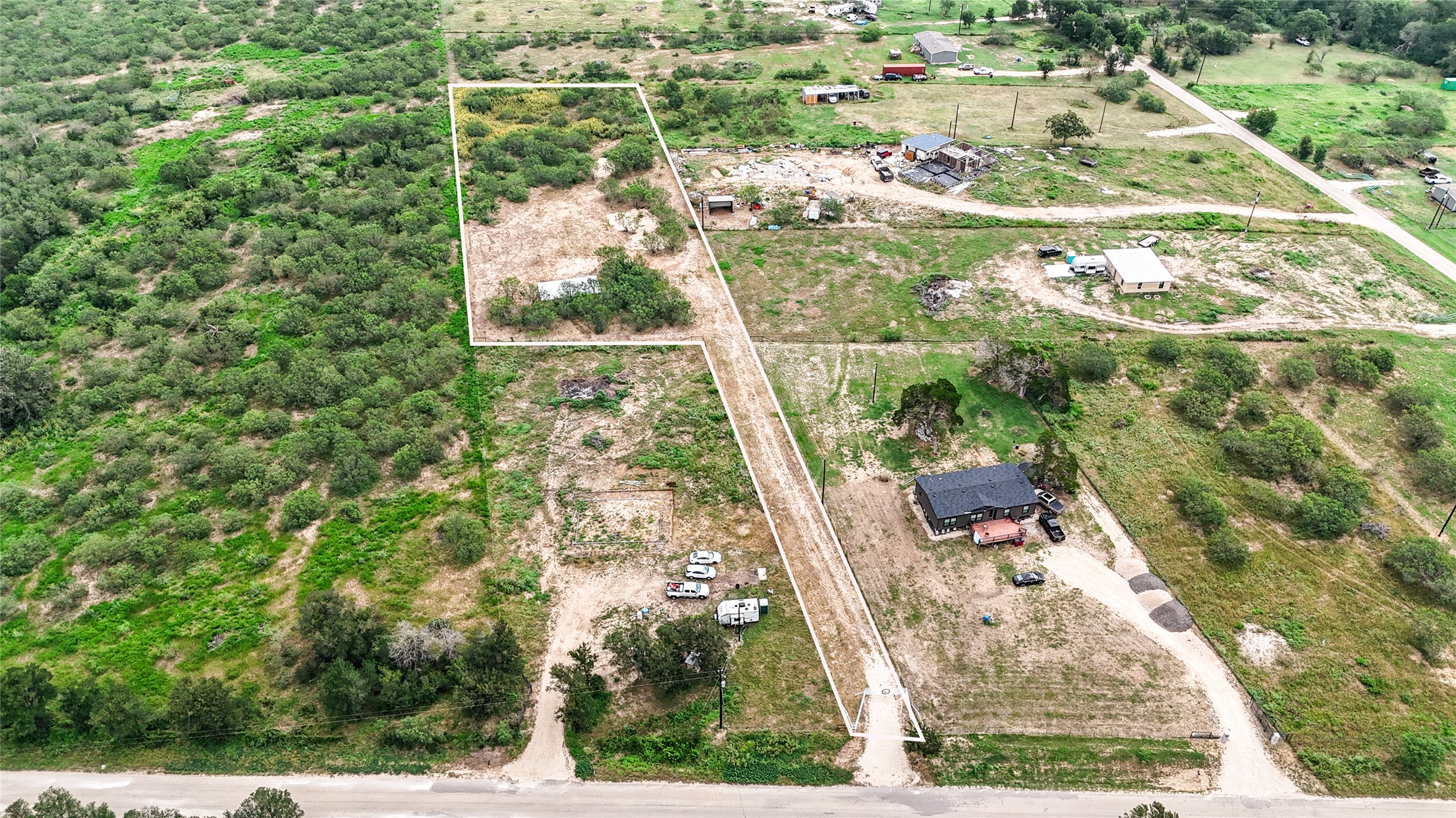 4013 Old Colony Line Road Dale, TX 78616 - Photo 11 of 12