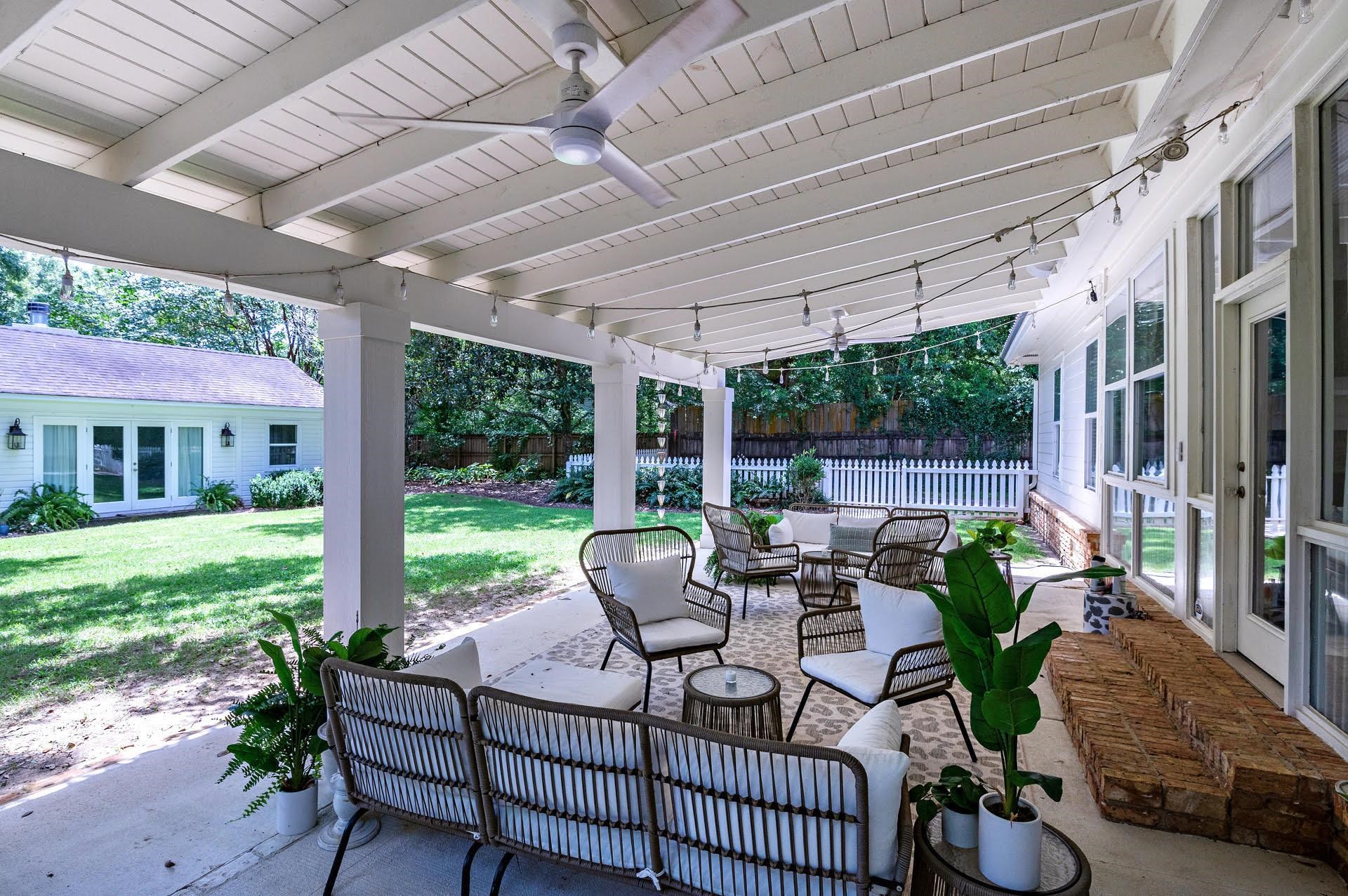 7190 Graham Street Fairhope, AL 36532 - Photo 48 of 51 Patio