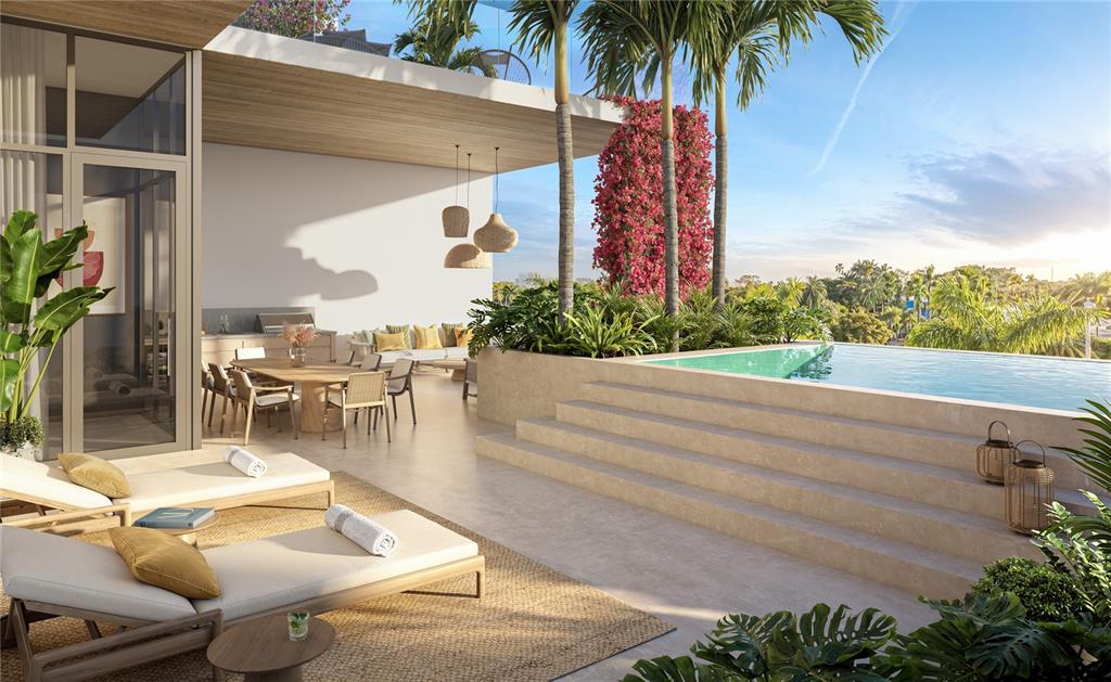 668 Quay Commons, Unit 104 Sarasota, FL 34236 - Photo 3 of 10 a view of outdoor space yard and porch