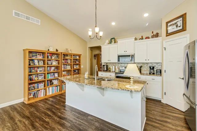 $444,900 | 19080 Edison Street Northwest, Elk River, MN 55330