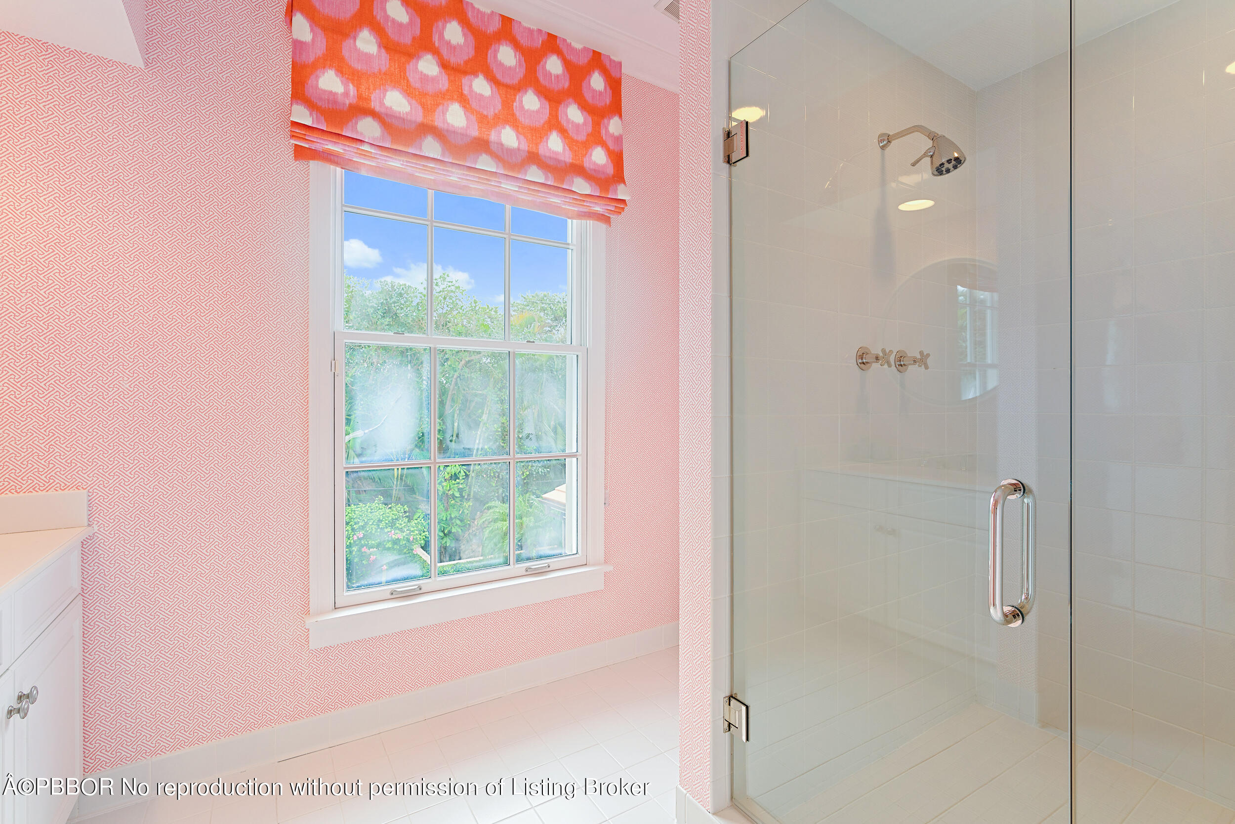 310 Plantation Road Palm Beach, FL 33480 - Photo 30 of 38 a bathroom with a shower