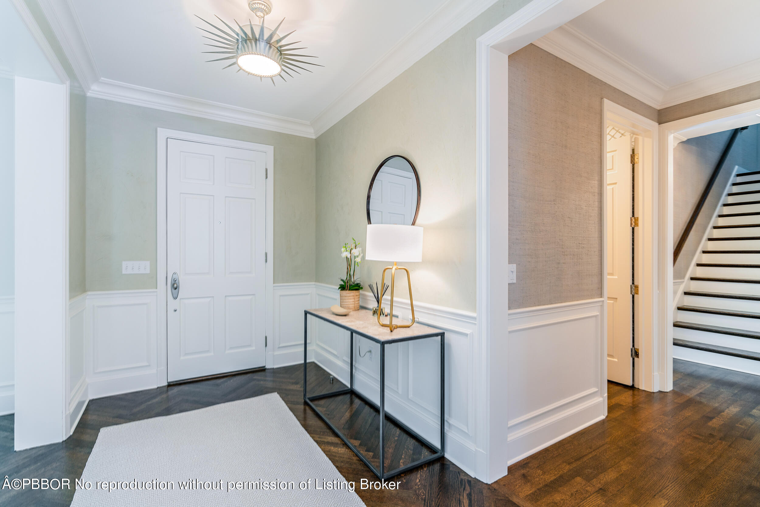 310 Plantation Road Palm Beach, FL 33480 - Photo 5 of 38 a room with a sink and a window