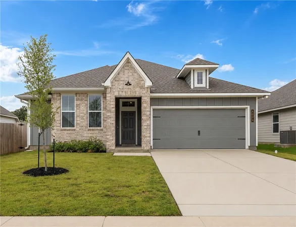 $1,850 | 6004 Badger Street, Bryan, TX 77807