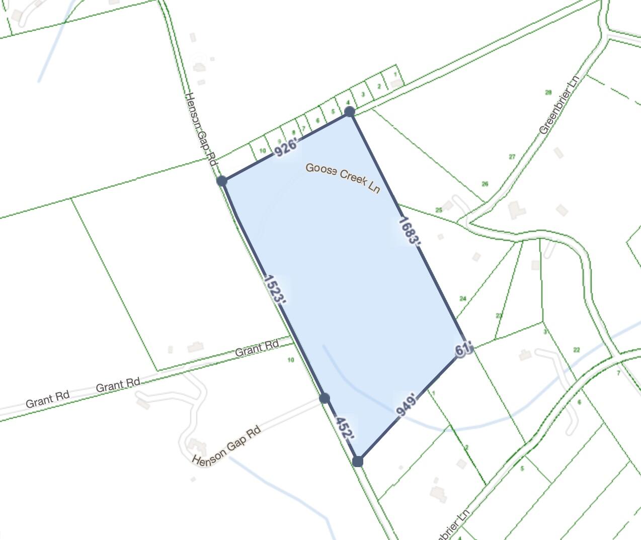 0 Henson Gap Road Dunlap, TN 37327 - Photo 4 of 4 Henson