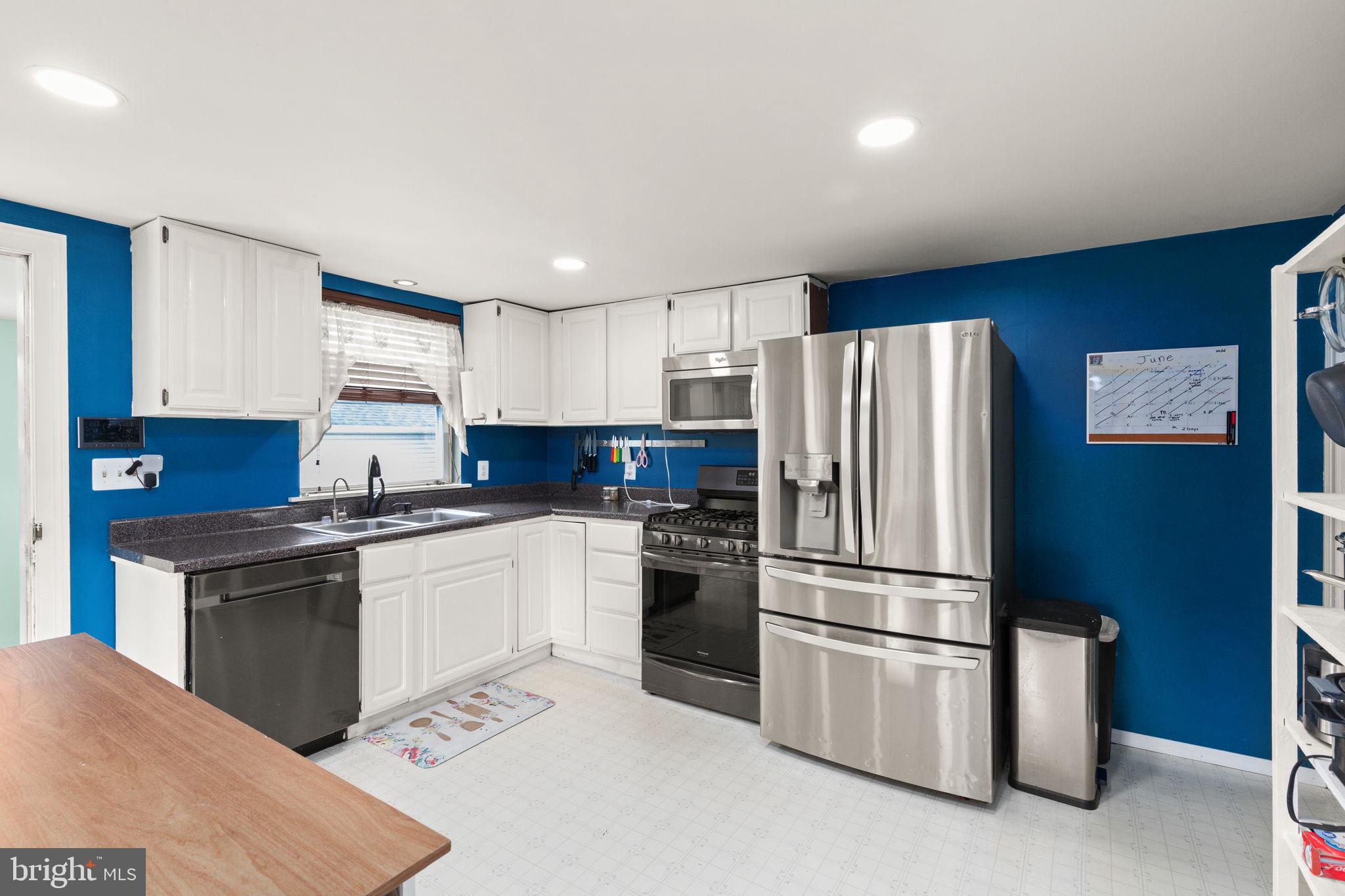 105 Mechanics Valley Road North East, MD 21901 - Photo 10 of 34 Wonderful kitchen with modern flair.