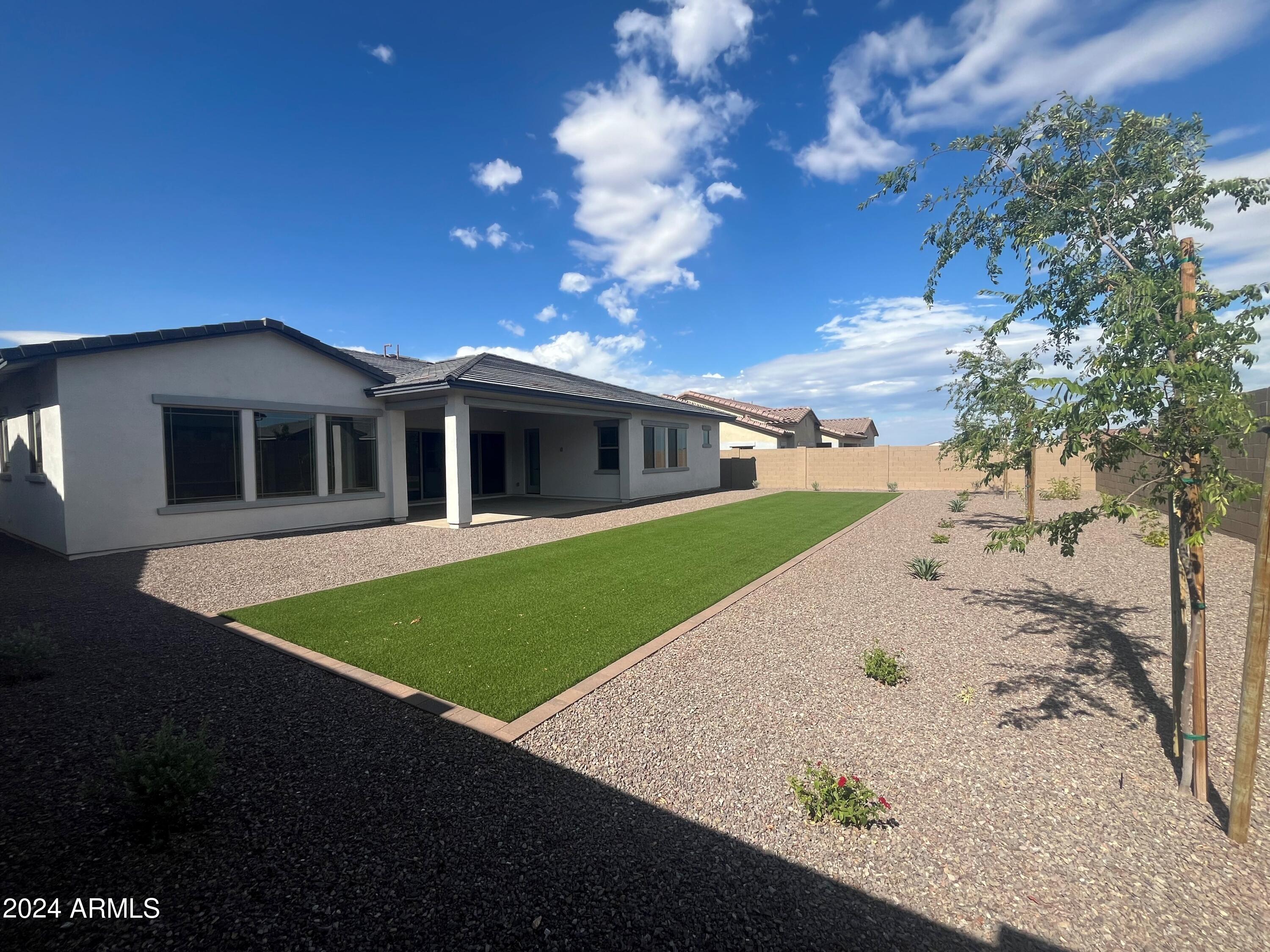 20717 West Rattler Road Buckeye, AZ 85396 - Photo 21 of 30 a view of outdoor space yard and house