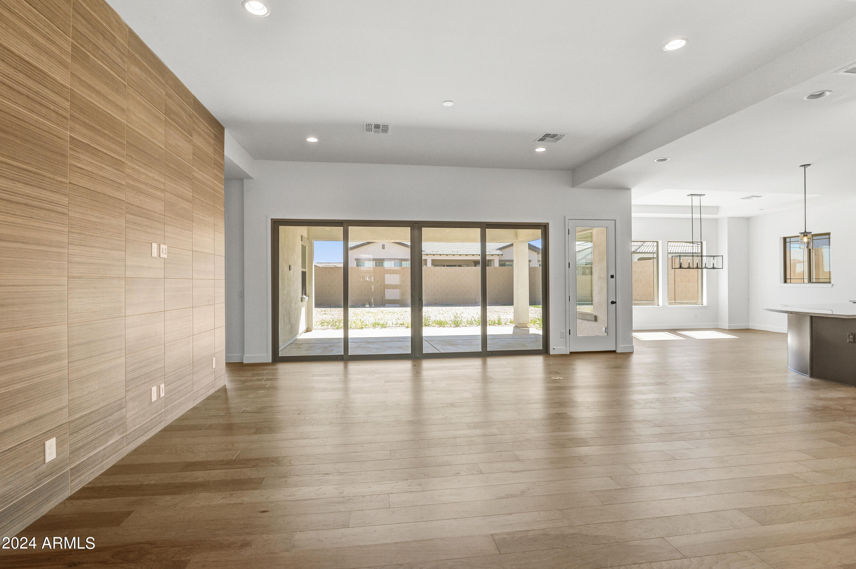 20717 West Rattler Road Buckeye, AZ 85396 - Photo 7 of 30 a view of an empty room with a window