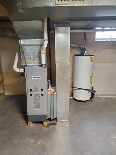 144 Wetmore Road Columbus, OH 43214 - Photo 15 of 19 Furnace replaced in 2023