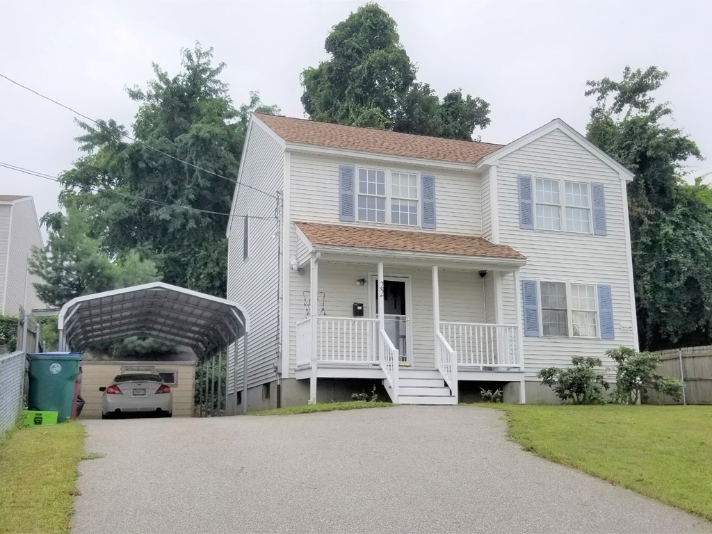22 Spring Avenue Lowell, MA 01851 - Photo 1 of 40