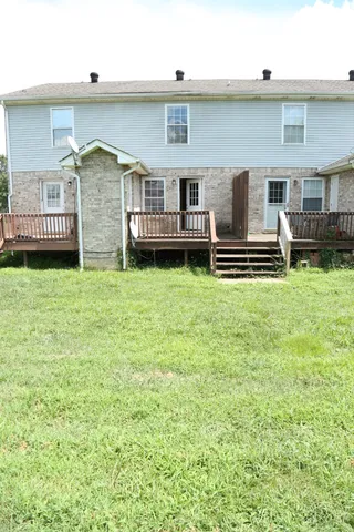 $139,900 | 394 E Jack Miller Boulevard, Unit E, Clarksville, TN 37042