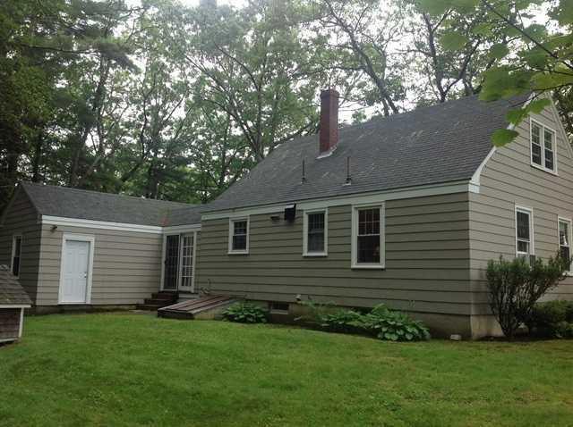 187 Summit Street Portland, ME 04103 - Photo 17 of 19 Exterior Back.