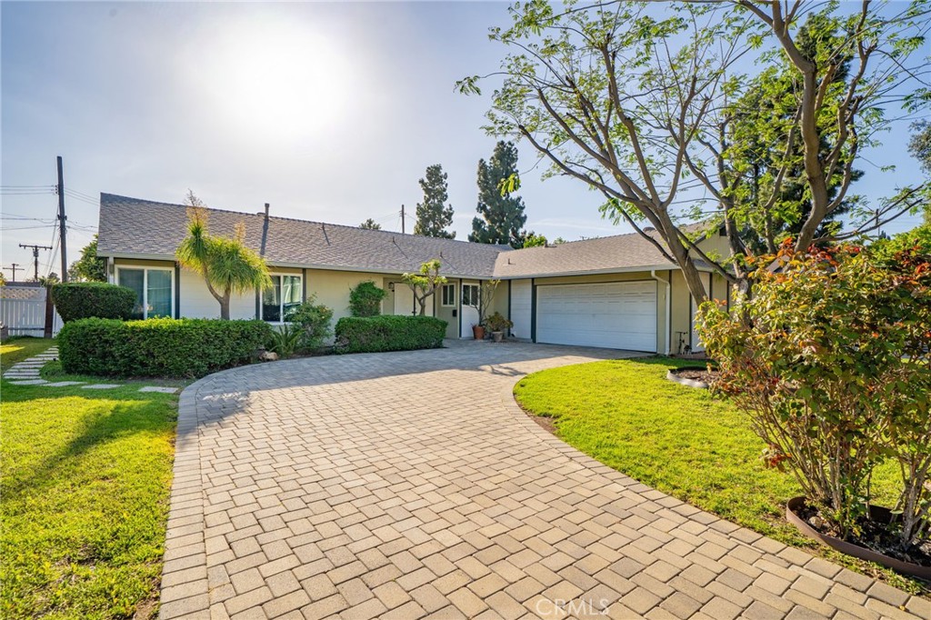 211 Benicia Road Diamond Bar, CA 91765 - Photo 24 of 24 a house with swimming pool in front of it