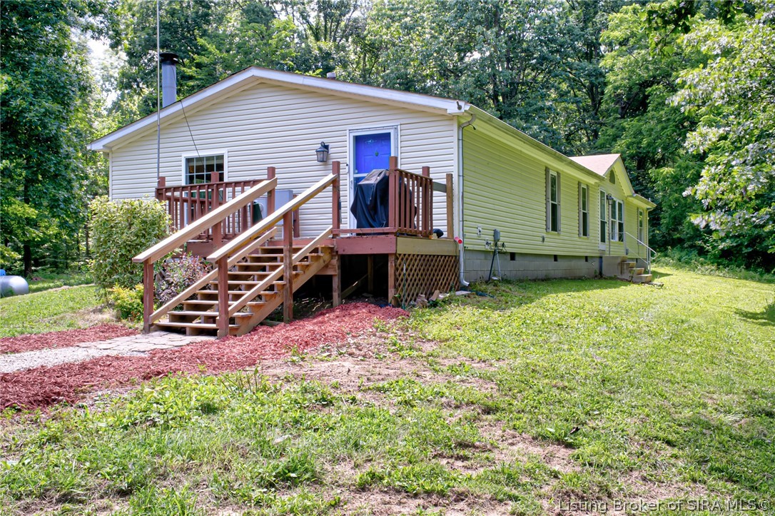 4375 Tee Road Northeast Corydon, IN 47112 - Photo 2 of 41