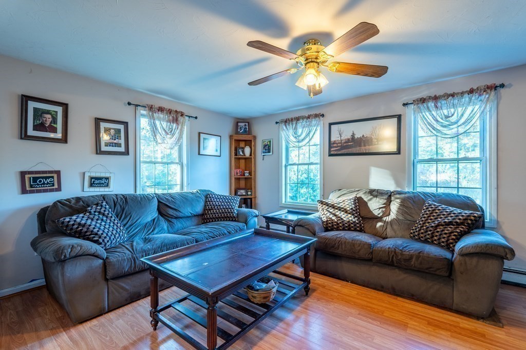 74 Katrina Road Middleboro, MA 02346 - Photo 11 of 37 a living room with furniture and a window