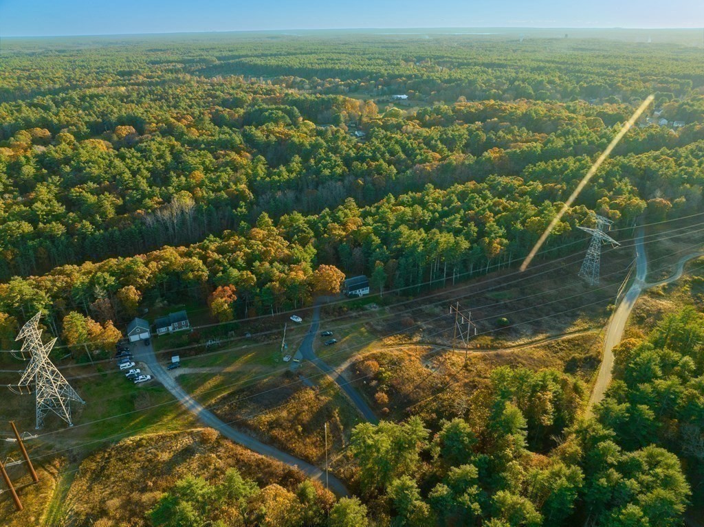 74 Katrina Road Middleboro, MA 02346 - Photo 34 of 37 a view of a lake with a city