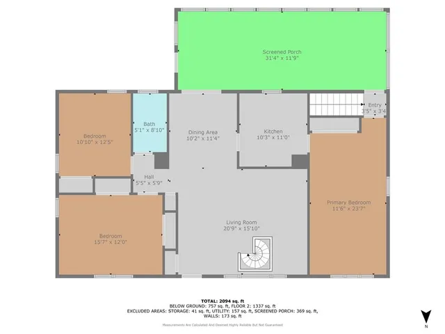 $265,000 | 519 Southeast 4th Street, Lee's Summit, MO 64063