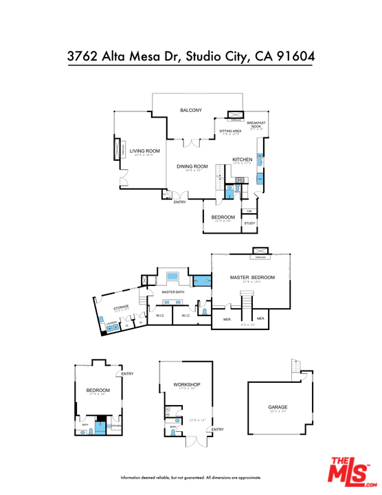 3762 Alta Mesa Drive Studio City, CA 91604 - Photo 33 of 33 unknown