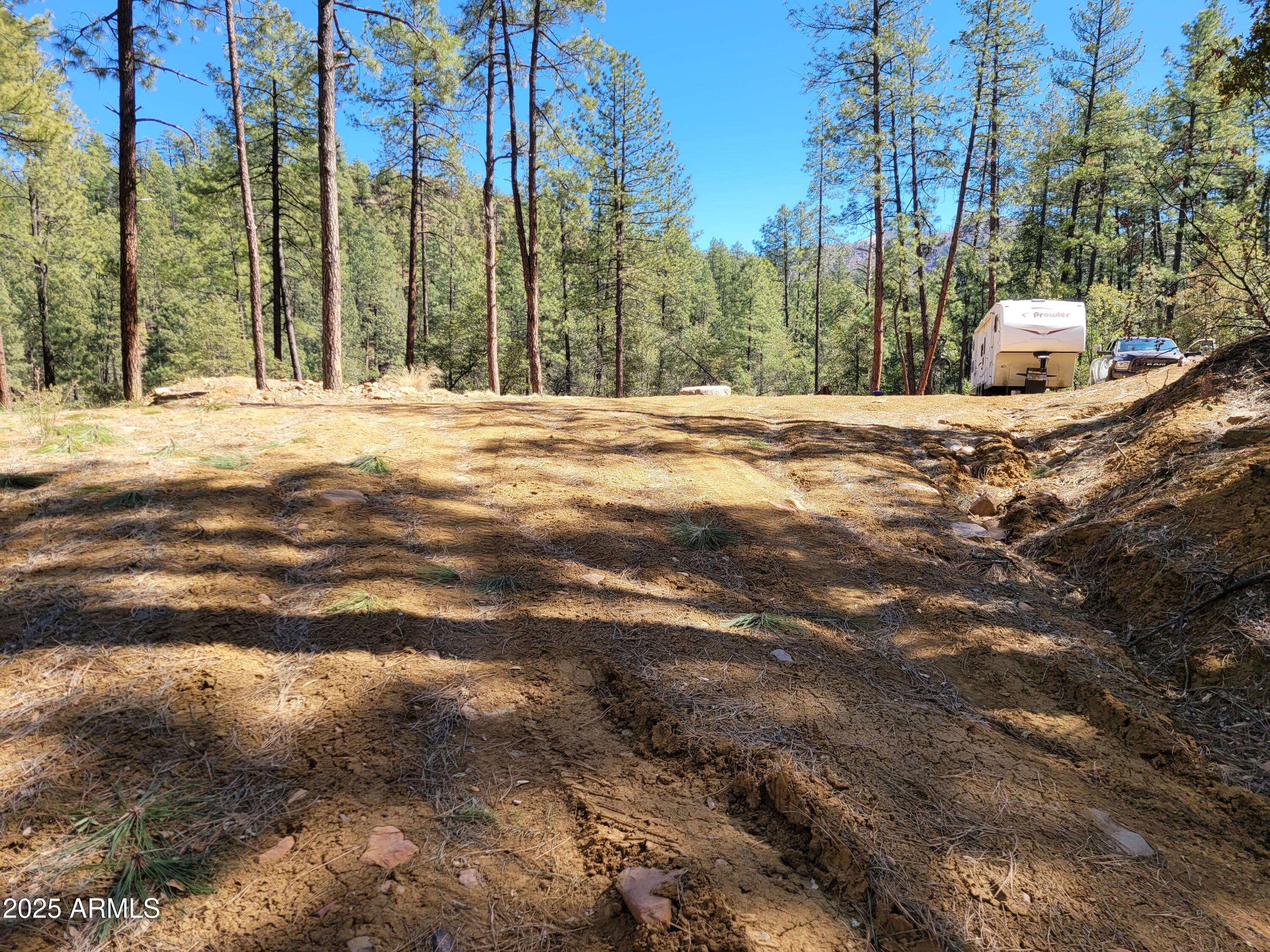 8 Rose Crk Ranch, Unit 8 Young, AZ 85554 - Photo 7 of 55 a view of outdoor space with street view