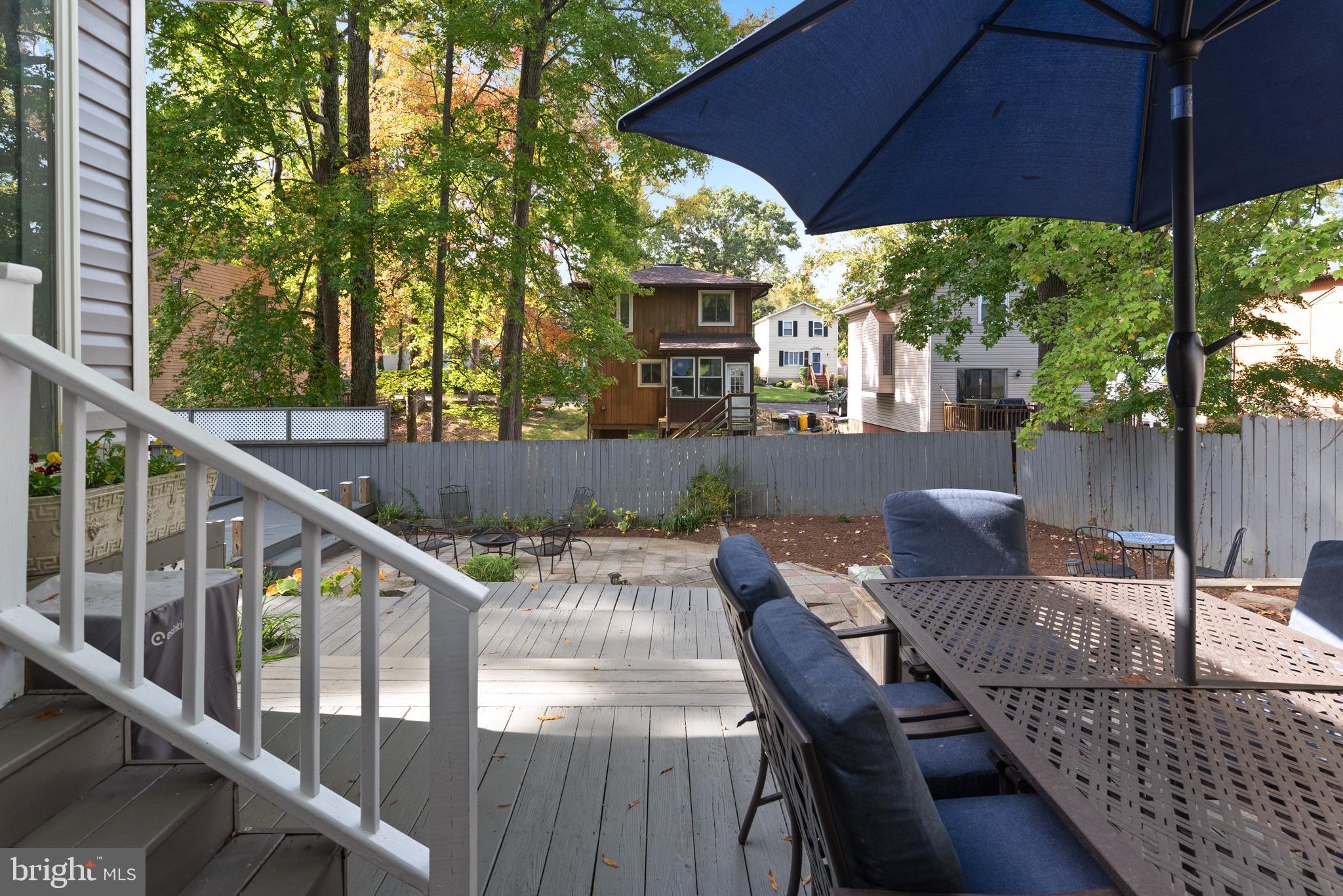 1738 Quantico Road Edgewater, MD 21037 - Photo 57 of 67 Backyard
