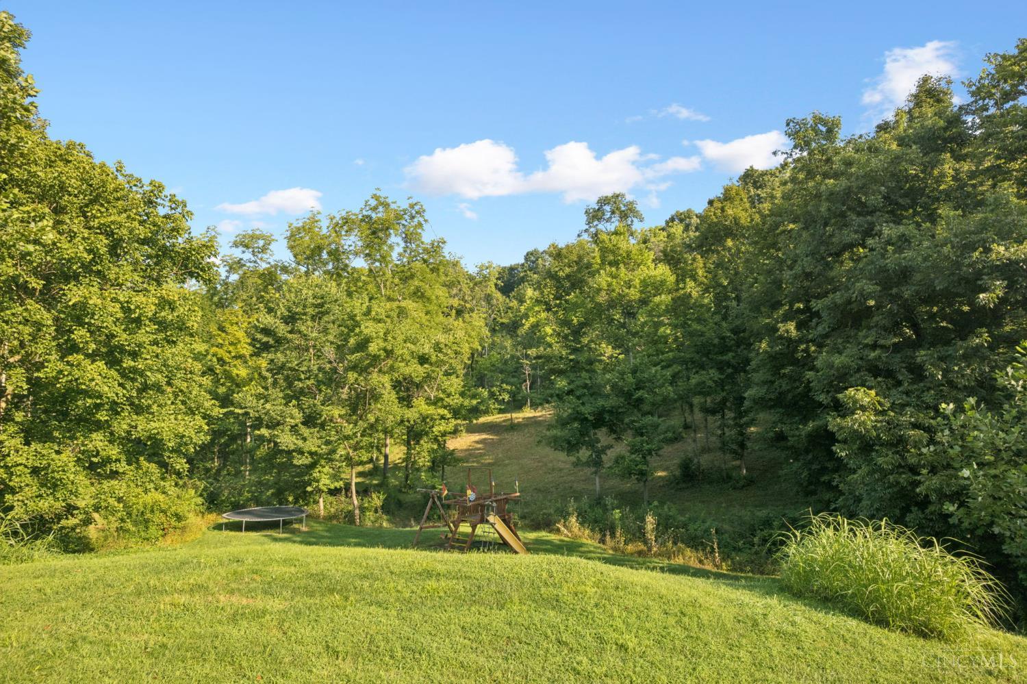 6050 Dry Ridge Road Cincinnati, OH 45252 - Photo 12 of 57 View from back of home.