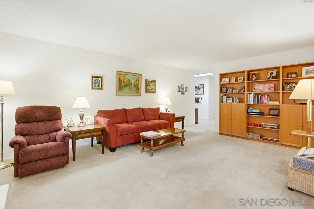 2164 Valley Mill Road El Cajon, CA 92020 - Photo 11 of 34 Spacious light and bright living room!