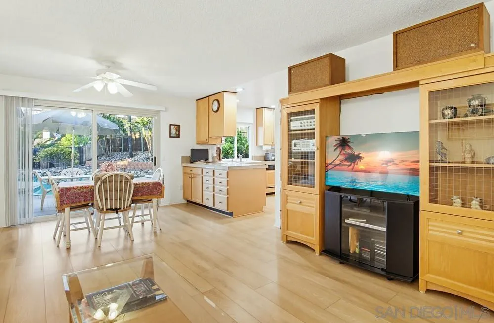 2164 Valley Mill Road El Cajon, CA 92020 - Photo 19 of 34 Nice and open and view of fabulous backyard!