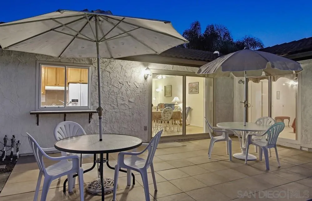 2164 Valley Mill Road El Cajon, CA 92020 - Photo 27 of 34 Large patio perfect for entertaining!
