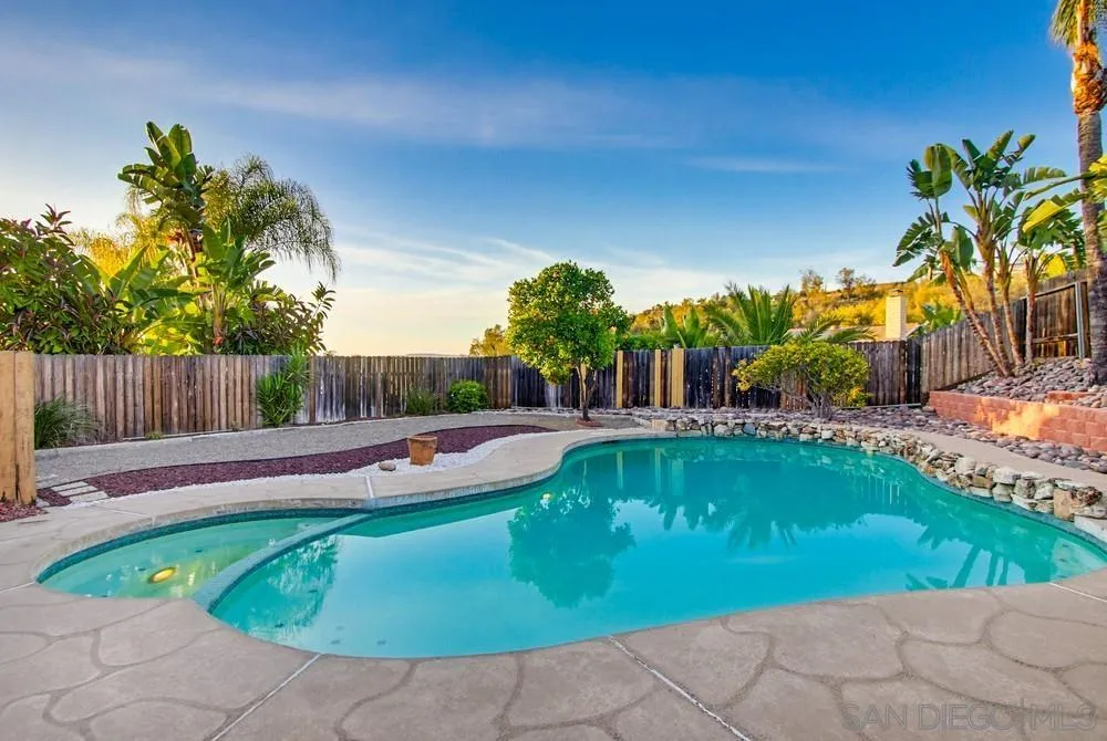 2164 Valley Mill Road El Cajon, CA 92020 - Photo 29 of 34 Enjoy soaking and taking in the view every day!