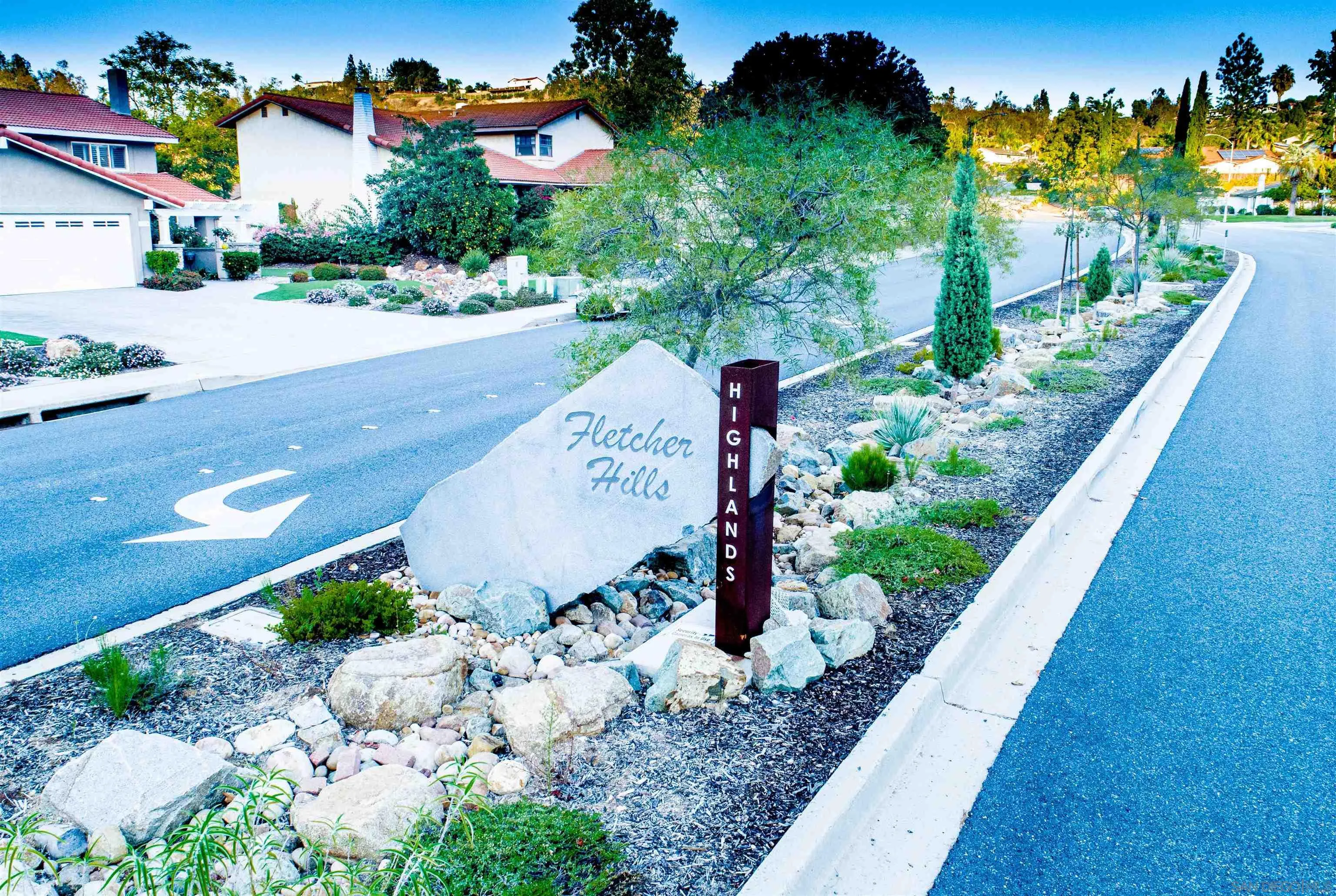 2164 Valley Mill Road El Cajon, CA 92020 - Photo 4 of 34 Fabulous enclave neighborhood!