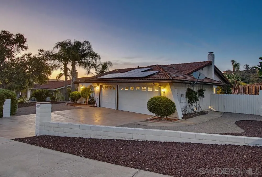 2164 Valley Mill Road El Cajon, CA 92020 - Photo 8 of 34 Pride-in-ownership and pristine elegance abounds!