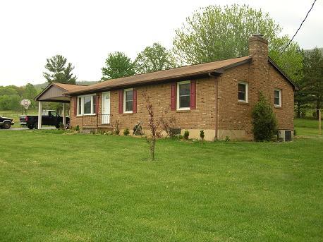 2042 Pico Road Buchanan, VA 24066 - Photo 1 of 9 Front of Home