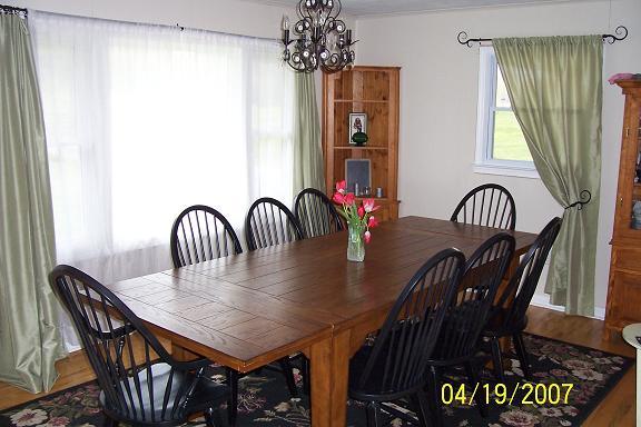 2042 Pico Road Buchanan, VA 24066 - Photo 2 of 9 Dining Room