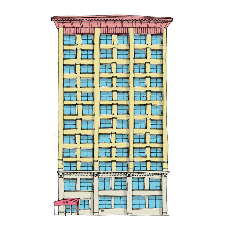 43 West 16th Street, Unit 10D Manhattan, NY 10011 - Photo 11 of 11