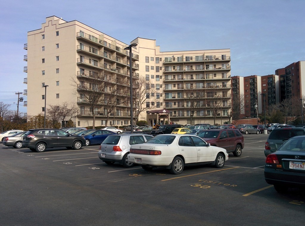 133 Commander Shea Boulevard, Unit 802 Quincy, MA 02171 - Photo 1 of 13