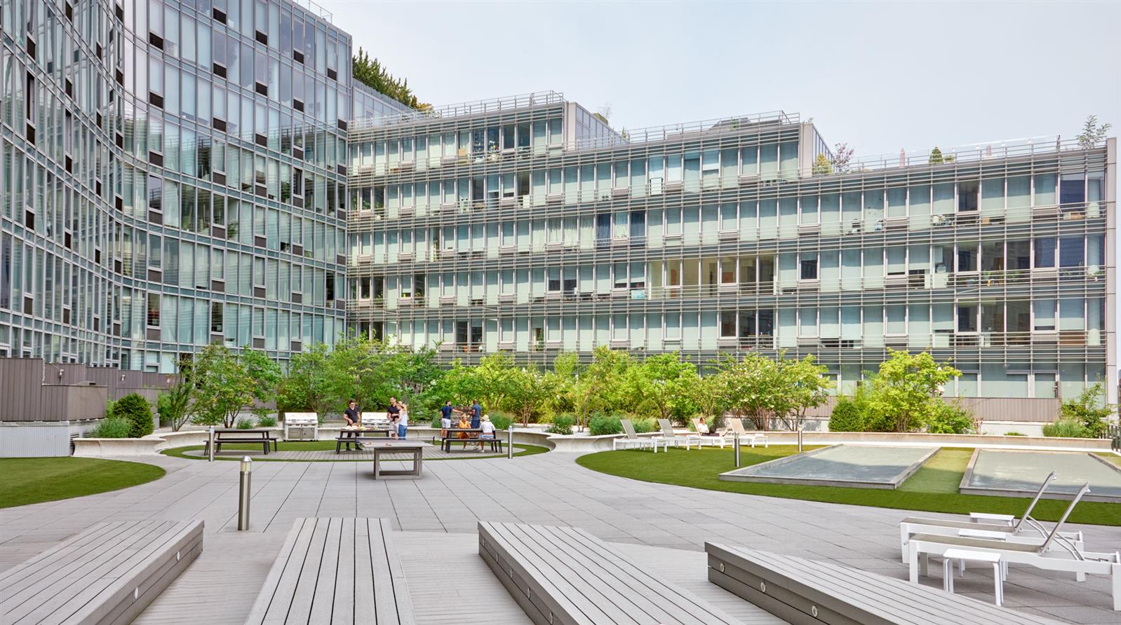 550 West 54th Street, Unit 952 Manhattan, NY 10019 - Photo 23 of 27