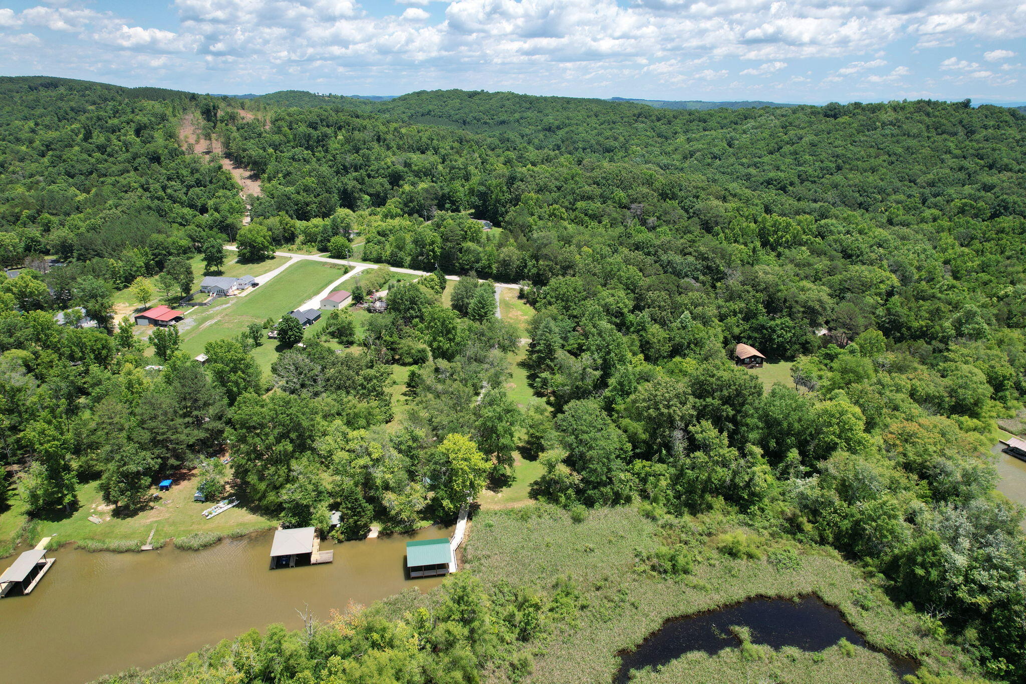 6134 Lamontville Road Decatur, TN 37322 - Photo 19 of 22 15-web-or-mls-DJI_0757
