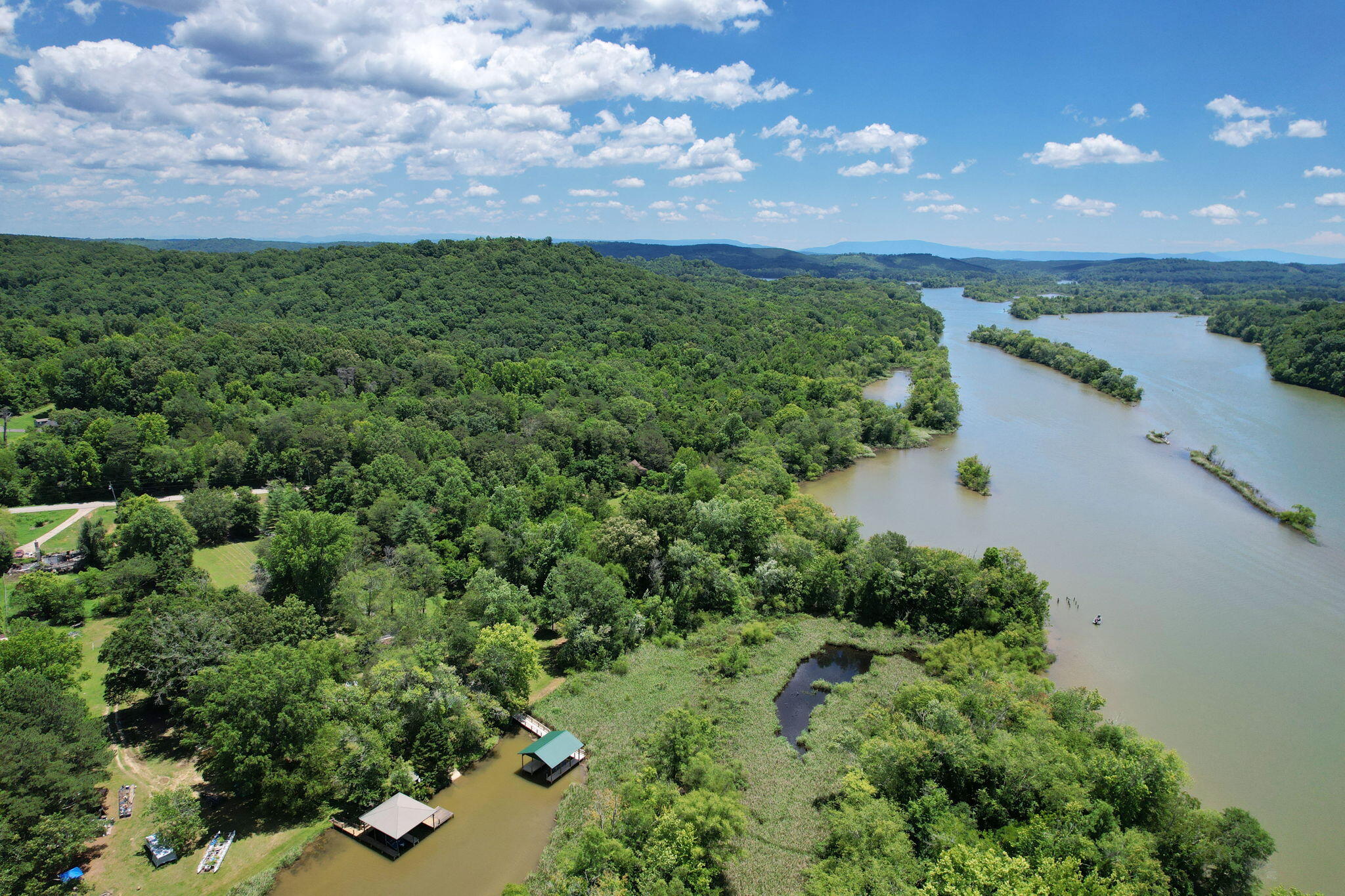 6134 Lamontville Road Decatur, TN 37322 - Photo 20 of 22 18-web-or-mls-DJI_0761
