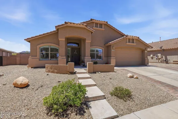 $421,000 | 17353 South Sienna Bluffs Trail, Vail, AZ 85641