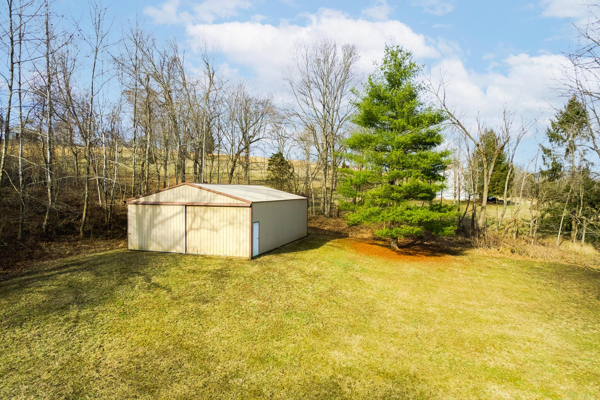 681 Lunbeck Road Chillicothe, OH 45601 - Photo 34 of 39 DJI_0137-Edit