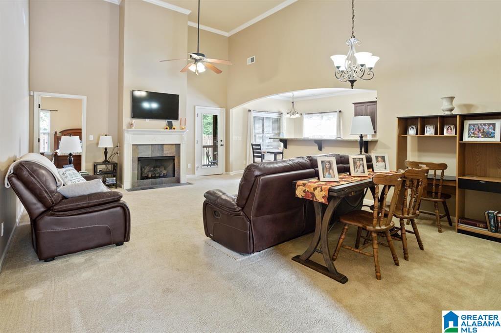 565 Fultonbrook Drive Fultondale, AL 35068 - Photo 8 of 45