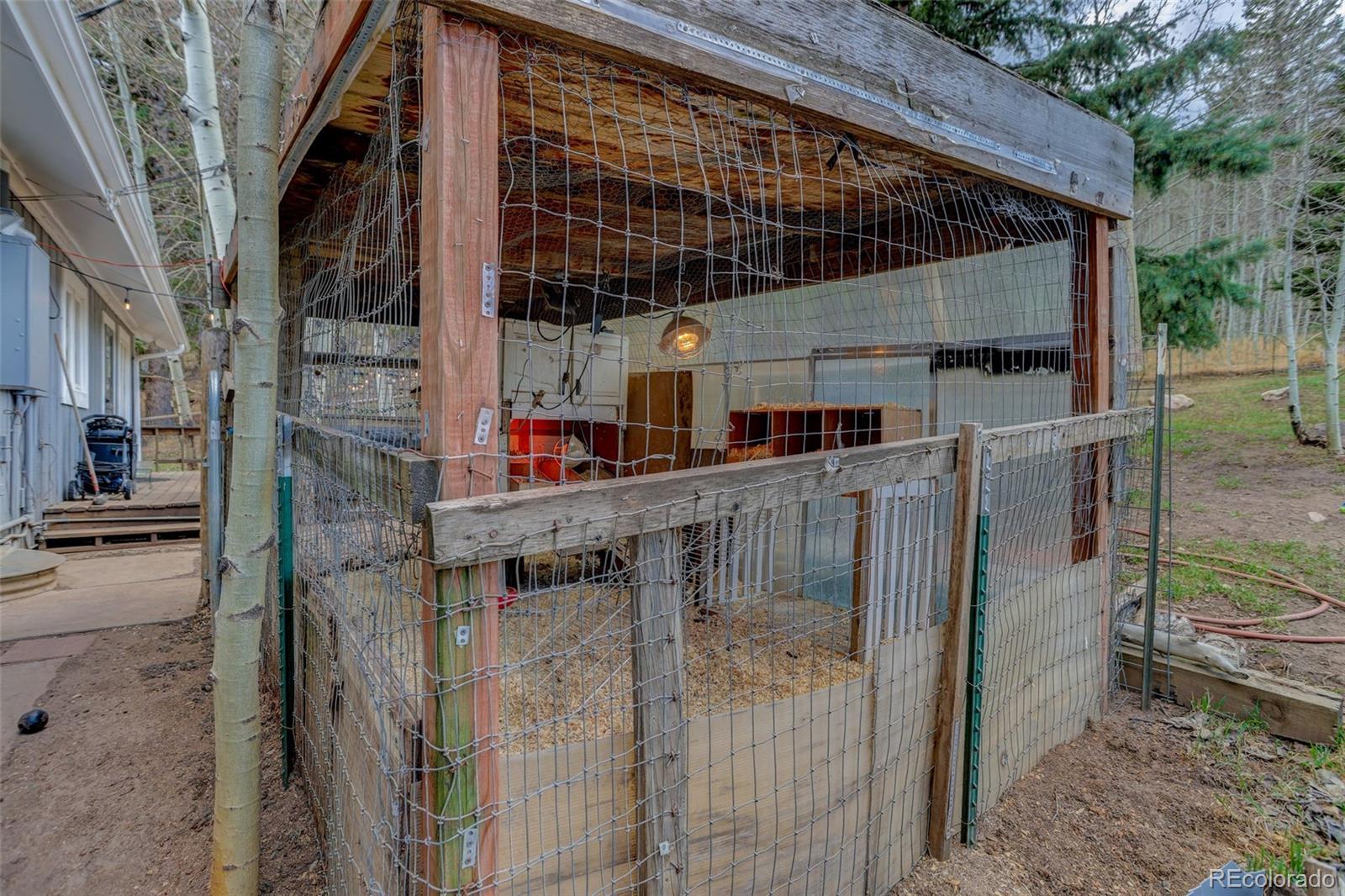 12699 South Foxton Road Conifer, CO 80433 - Photo 37 of 42