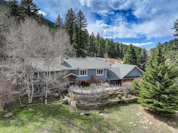$950,000 | 12699 South Foxton Road, Conifer, CO 80433
