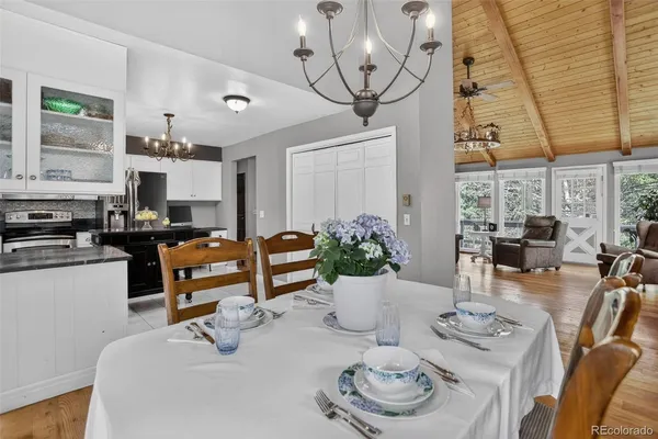 $950,000 | 12699 South Foxton Road, Conifer, CO 80433